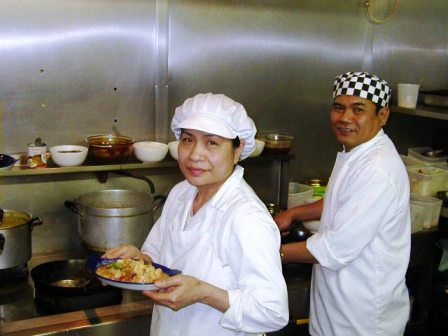 head chef